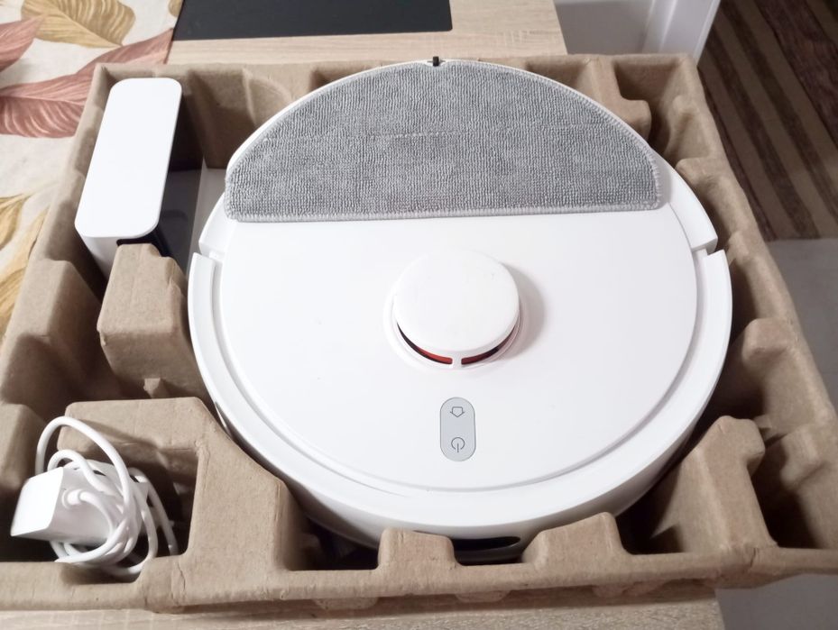 Robot Aspirador Xiaomi