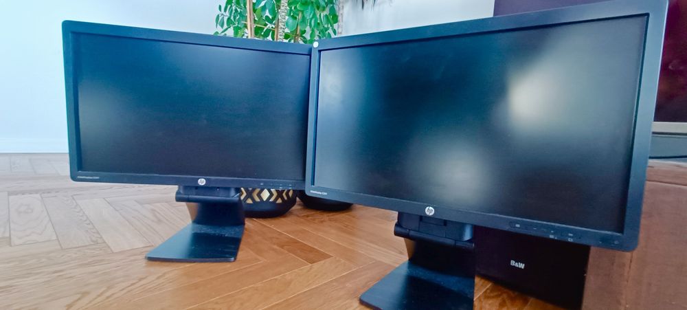 Monitor komputerowy HP E201 20 cali