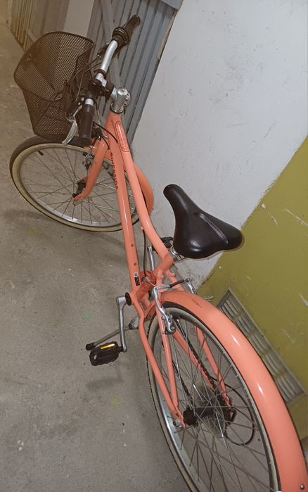 Rower dziewczecy 24 cala