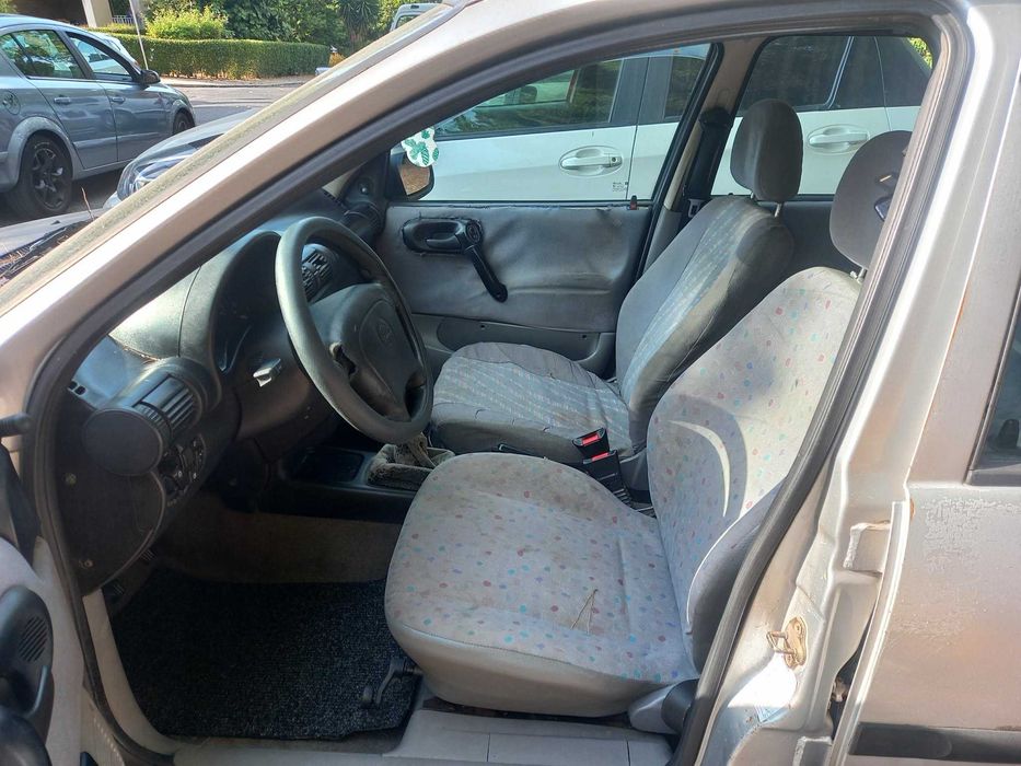 Opel corsa 1.5 TD ipo dia