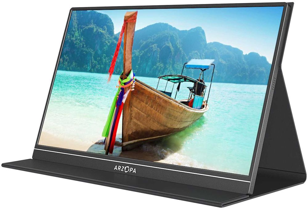 Monitor przenośny Arzopa A1 15,6" Full HD IPS – nowy