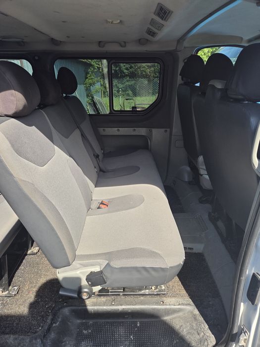 Sprzedam Renault Trafic 2013r.