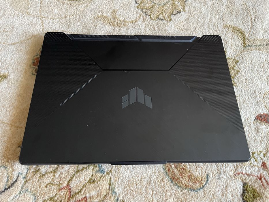 laptop Asus tuf gaming f15  i5/16/512/3050