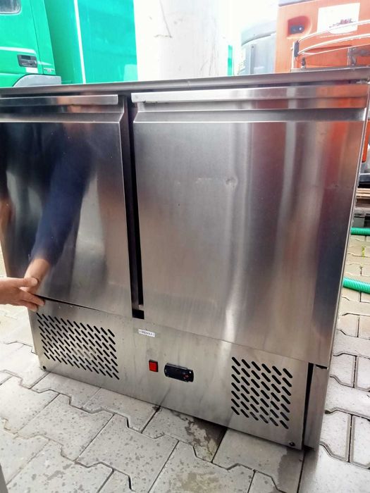 Stół chłodniczy RM Gastro bez blatu