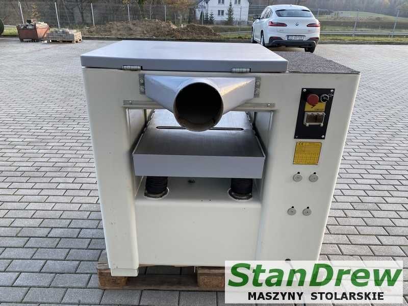 Grubościówka Strugarka SICAR 520  wys. 295mm 5,5kw