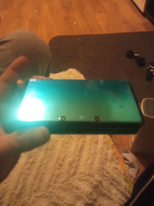 Nintendo;  3d  stan dobry