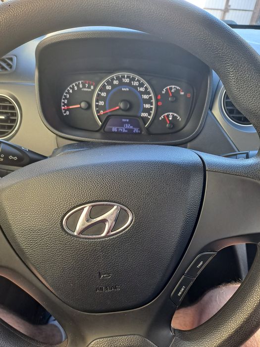 Hyundai i 10 2017rok
