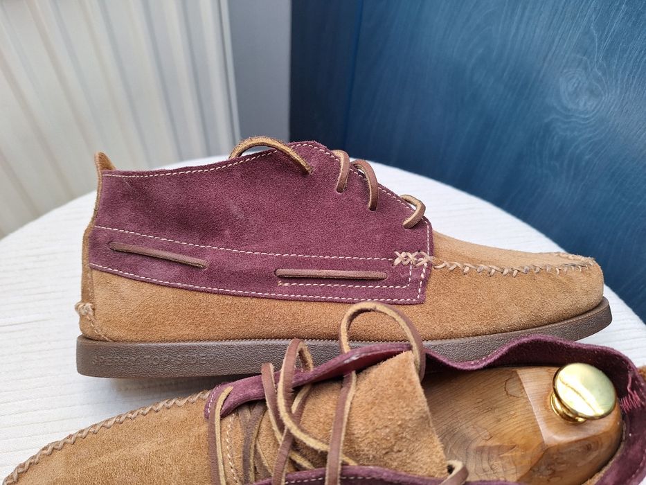 Sperry Top-Sider mokasyny Mid roz. 42.5
