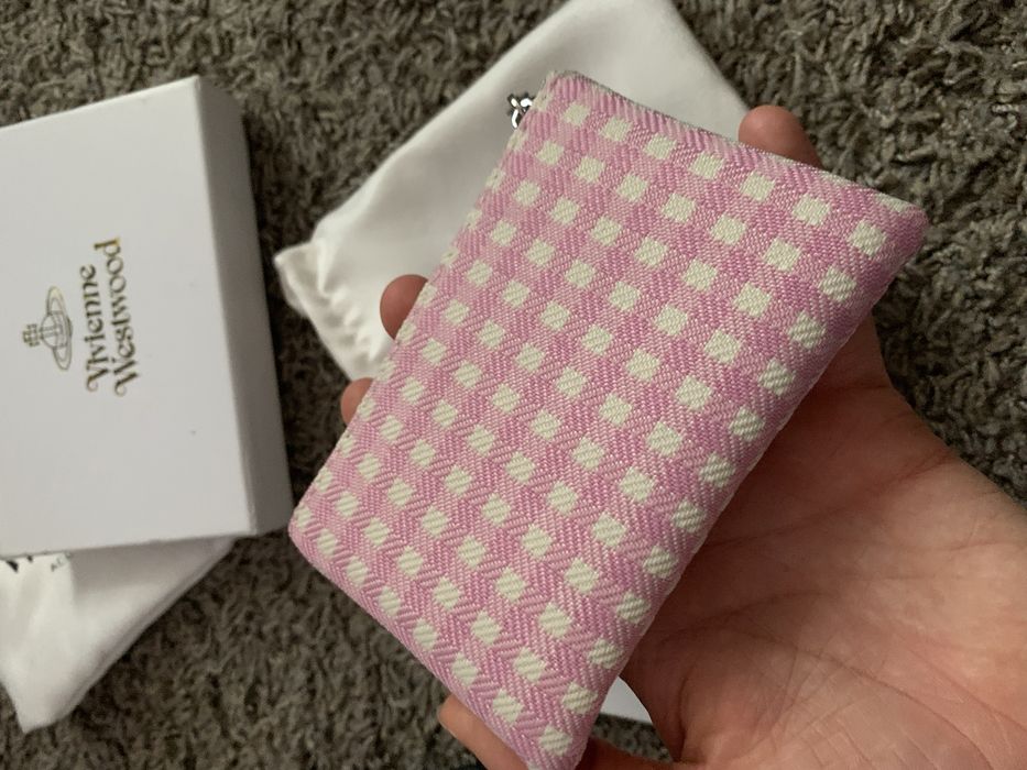 Монетниці Vivienne Westwood в двох кольрах