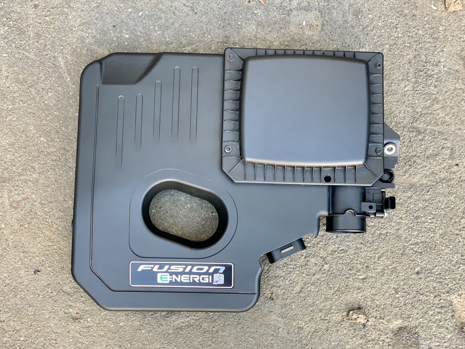Крышка накладка двигателя Ford Fusion Escape Edge Оригинал Разборка