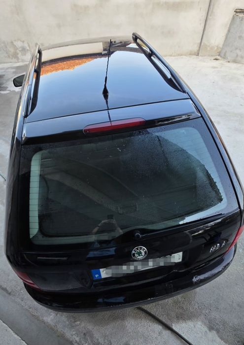 Skoda Fabia Combi (2003) — photo 4