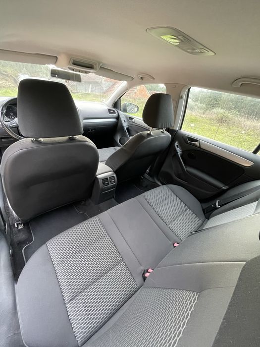 Volkswagen Golf 6 2.0 TDI