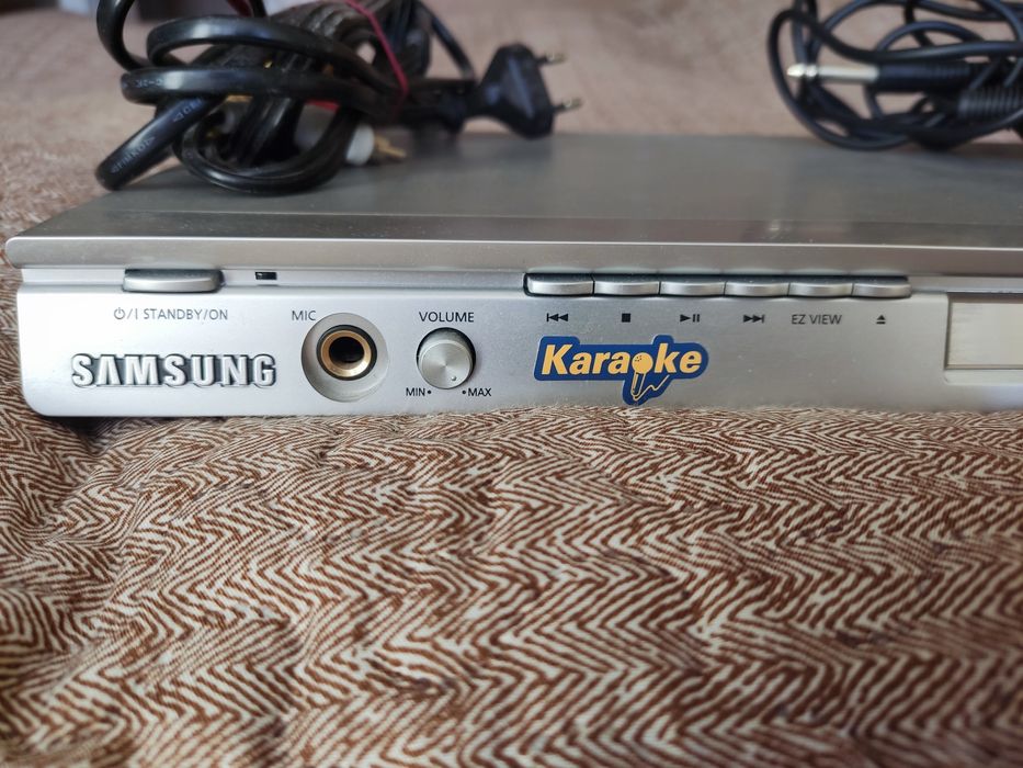 Samsung dvd player dvd-p350k