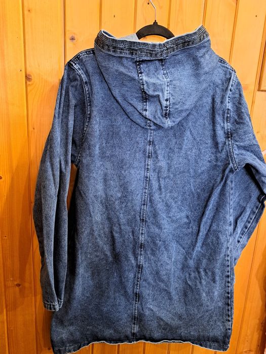 Kurtka dżinsowa rozm.XL