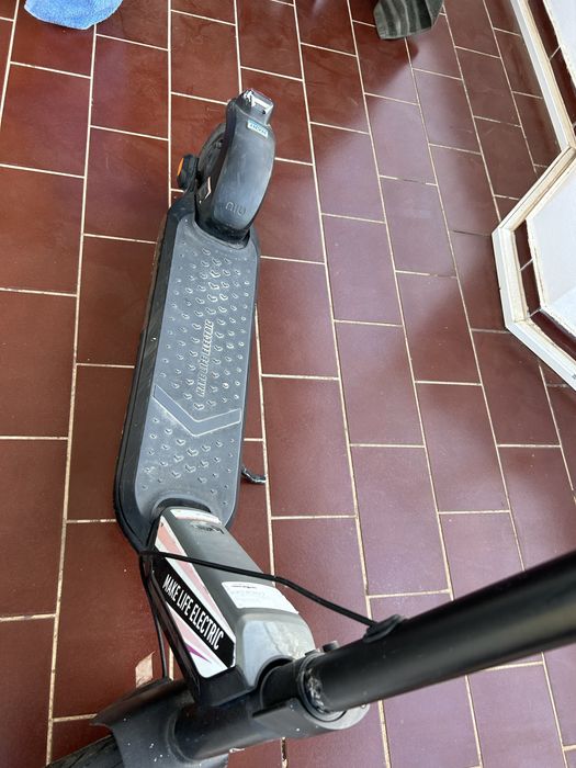 Trotinete elétrica