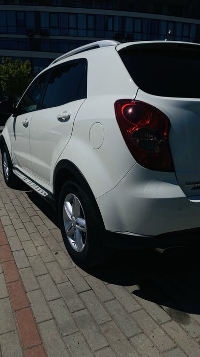 SsangYong Korando 2012 VIN Y7WCKSM40C0016450 фото оголошення 7 з 9