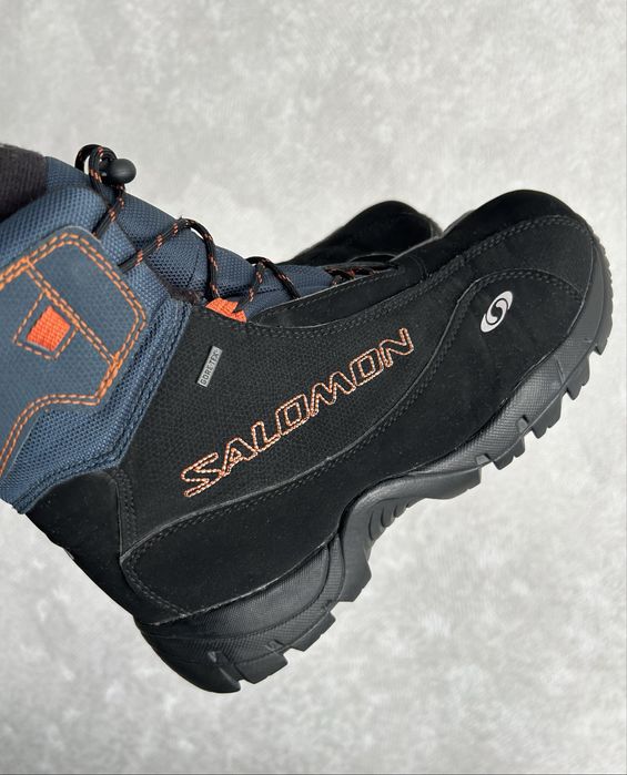 Черевики Salomon B4K Graphic Gore-Tex