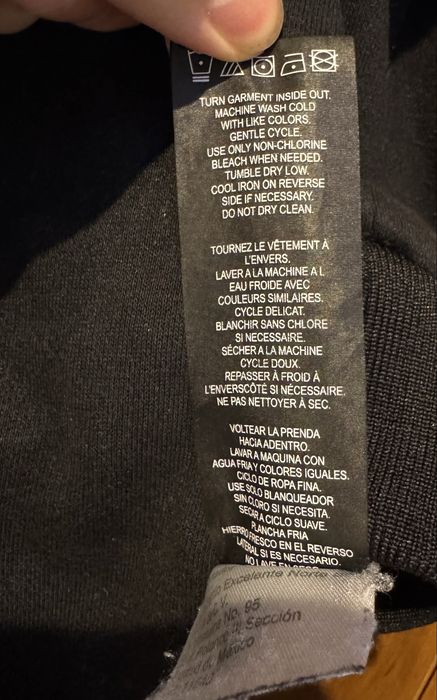 Bluza z kapturem Karl Lagerfeld (original w bardzo dobrym stanie)
