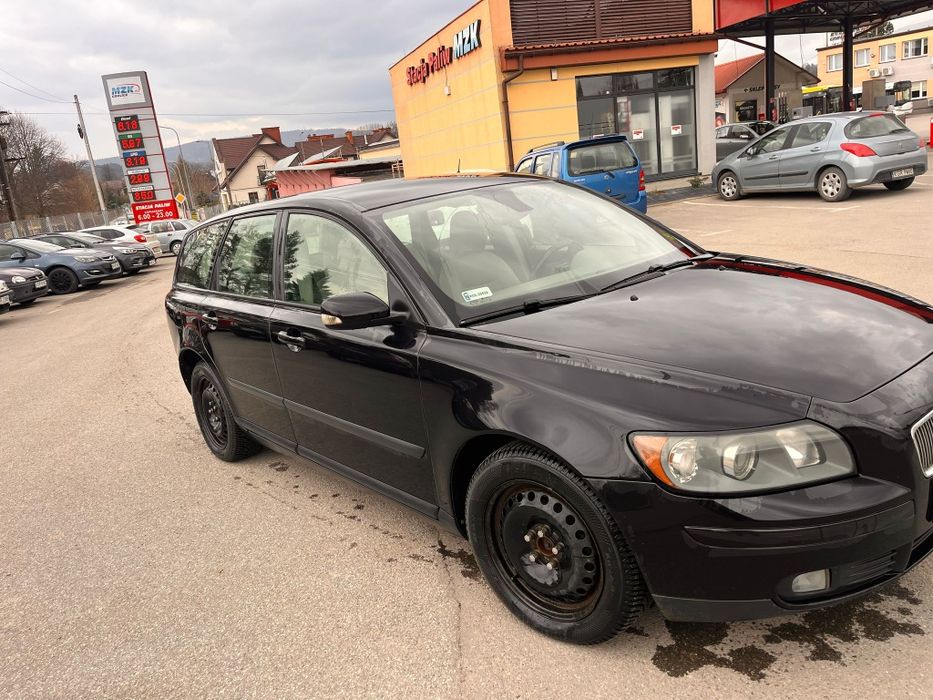 Volvo V50 1.8 2006r