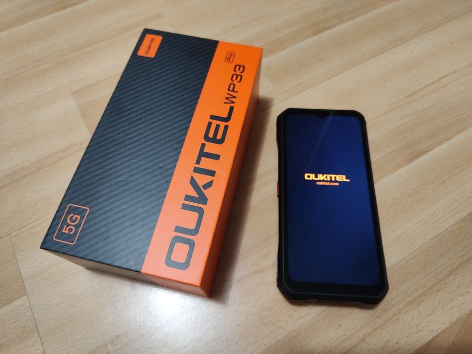 Oukitel WP33 PRO