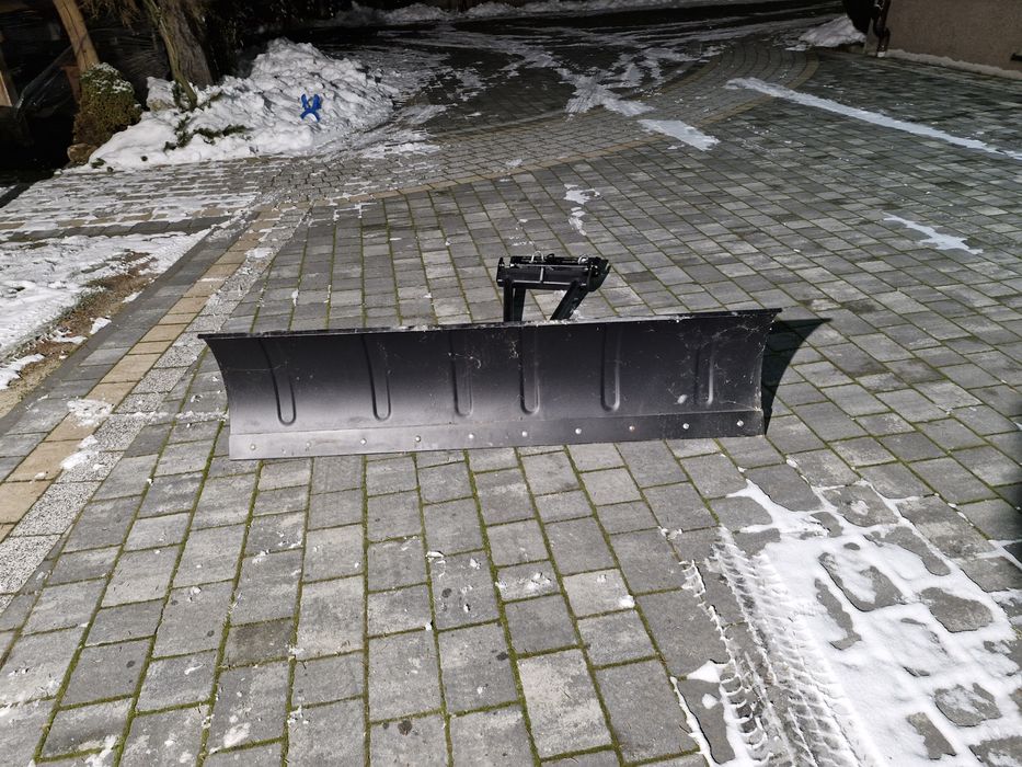 Pług do quada SHARK - nowy