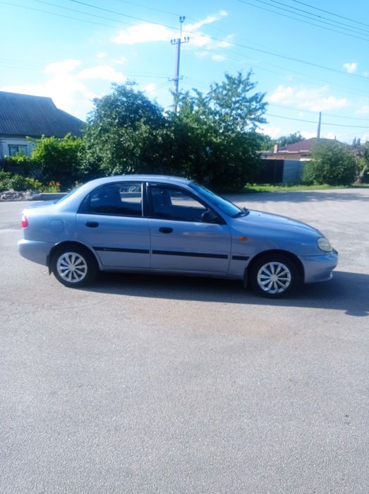 Продам Ланос 1.6 2008г