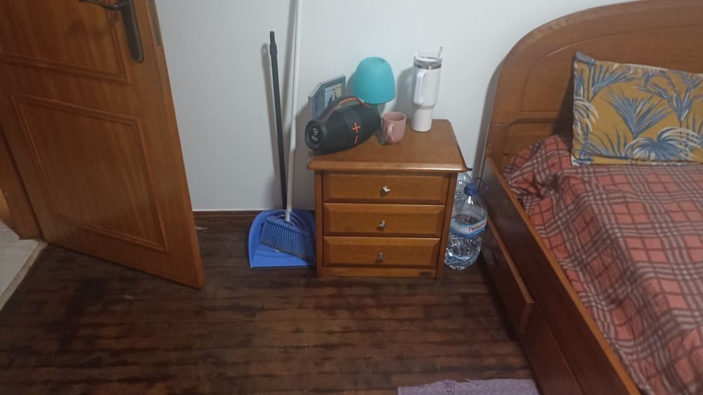 Quarto casal/individual para Alugar