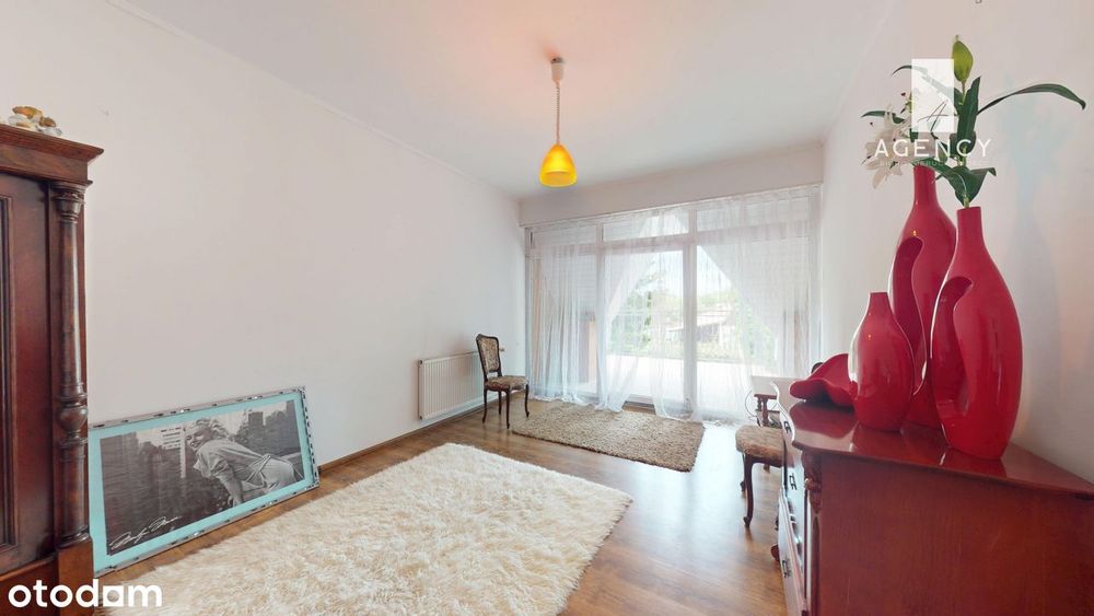 Przestronny dom z pięknym ogrodem, działka 1200m2 – Sławno, ODW