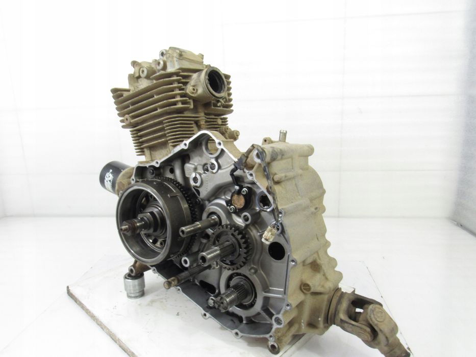 silnik + koło magnesowe suzuki kingquad 400 lta
