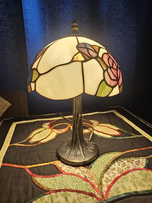 Lampa Tiffany 40x25 cm