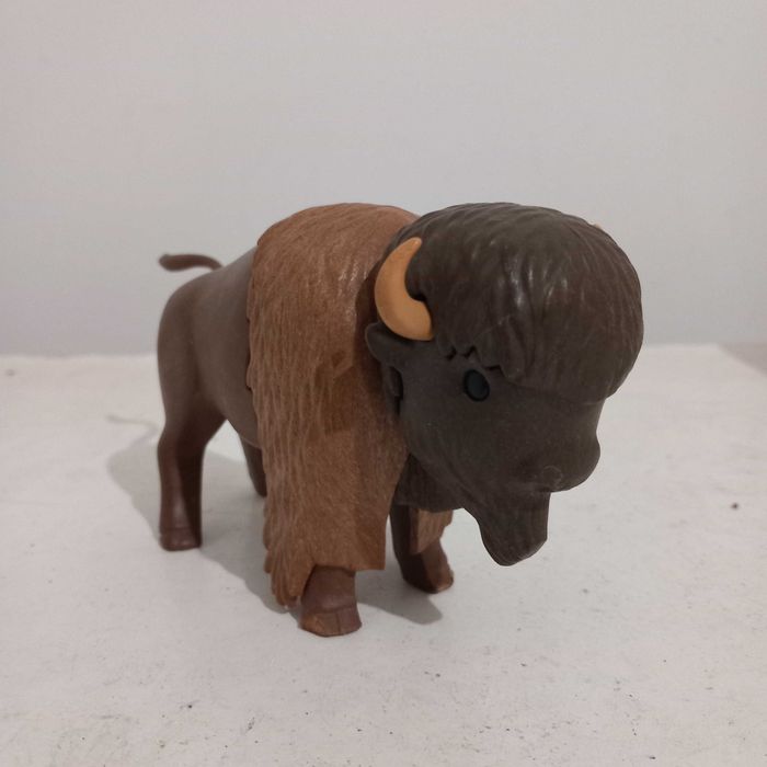 Bisonte Playmobil