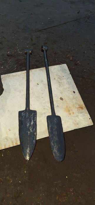 Меч колесова для посадки деревьев