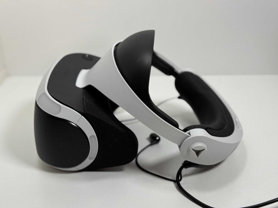 Gogle PlayStation VR PS VR Sony CUH-ZVR2 | Komplet | PS4 / PS5