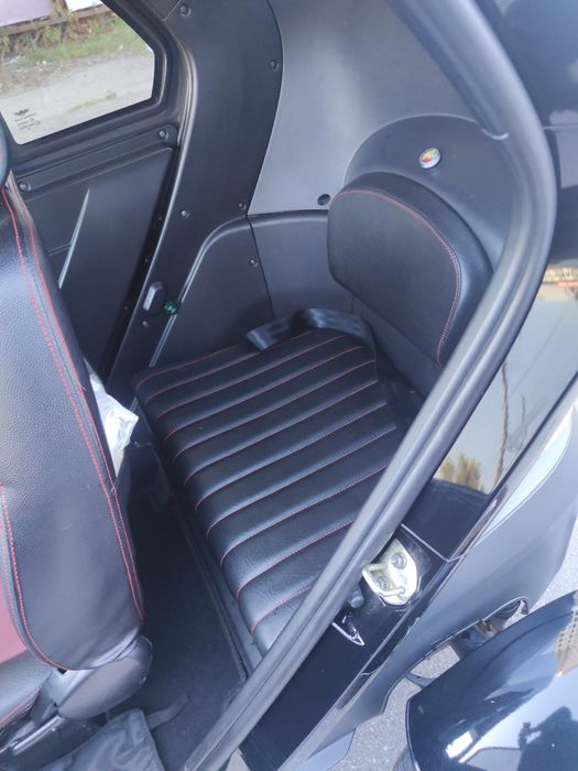 Микро електромобиль