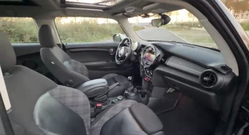 Mini Cooper D 3 Portas