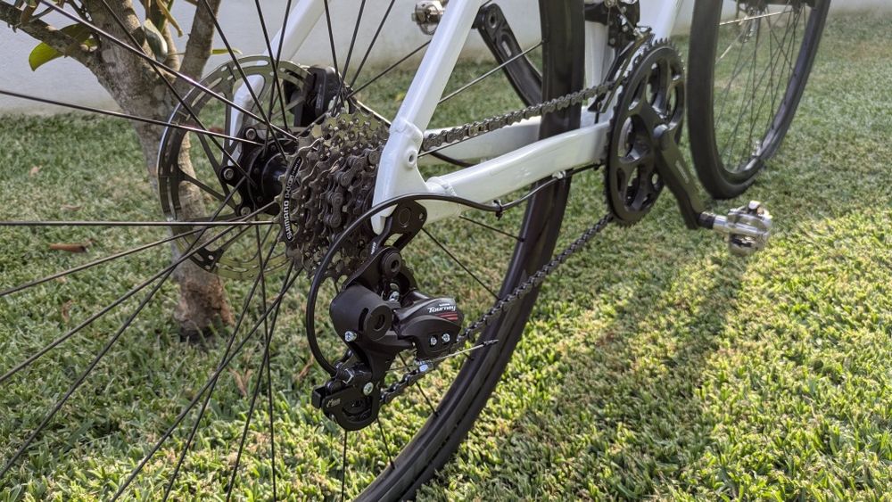 Bicicleta Scott speedster