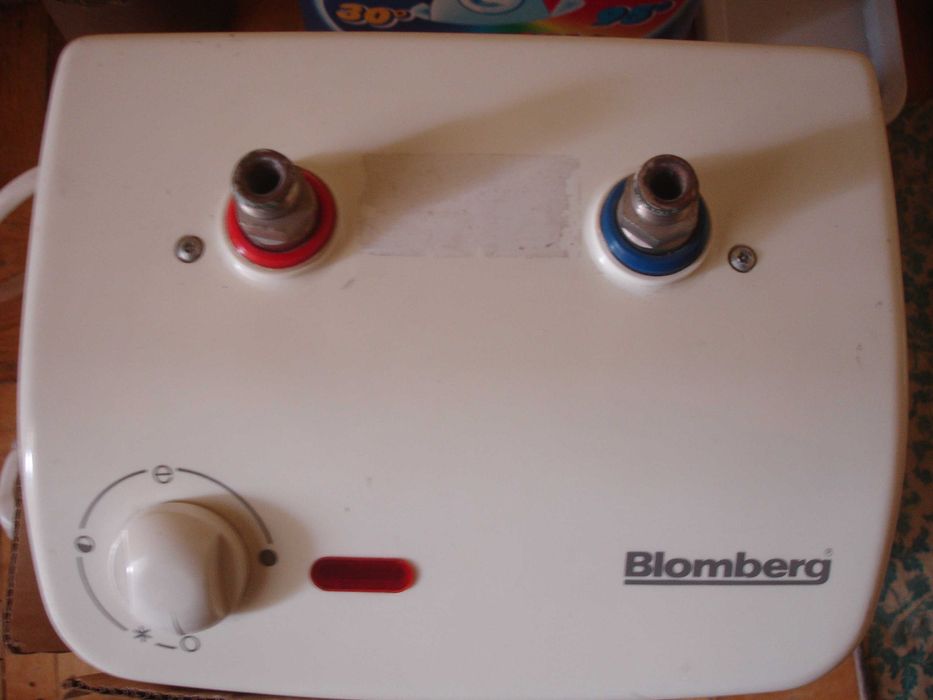 Бойлер електрический