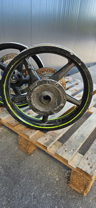 Jantes supermotard