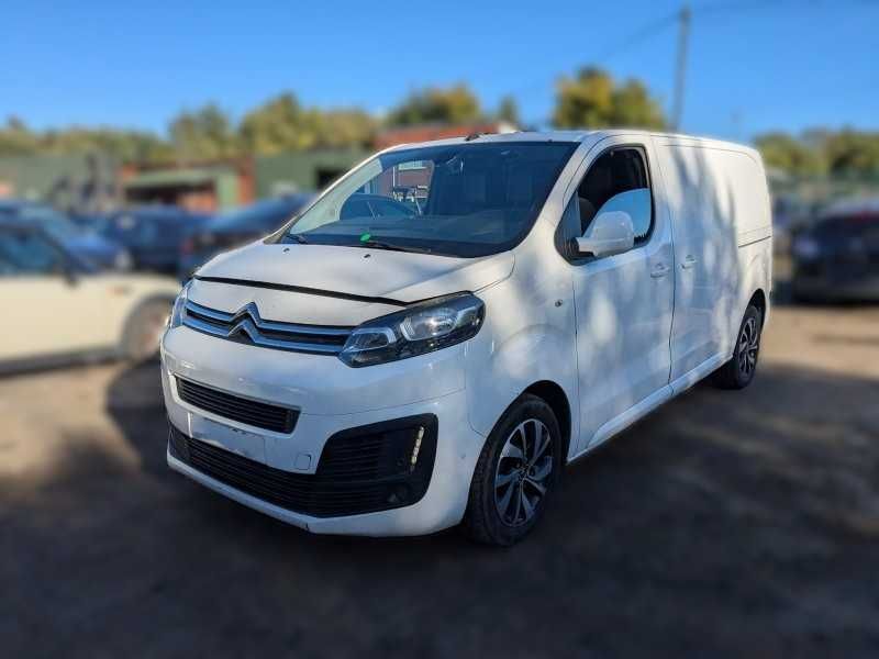 Citroen Jumpy 2.0HDI DE 2017 Para peças