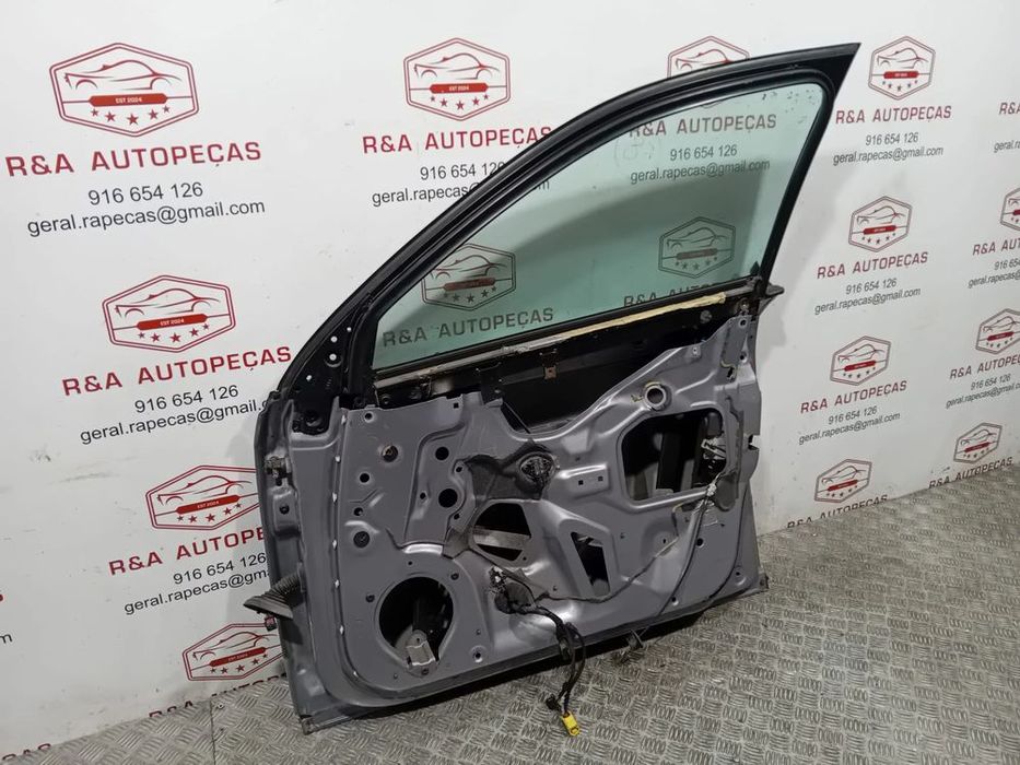 Porta Frente Frontal Direito Audi A4 B7 Original