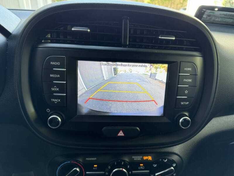2020   Kia   Soul