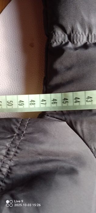 Kurtka damska zimowa rozmiar S, pachy 46cm