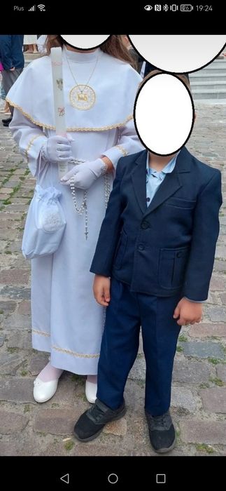 Alba dla dziewczynki duża ilość dodatków