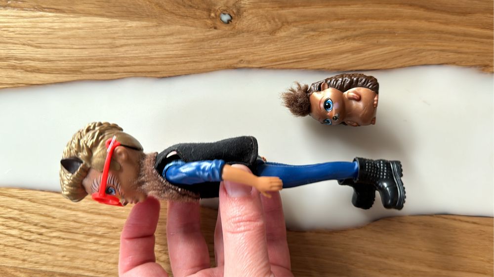 Enchantimals іжачок, іжак.