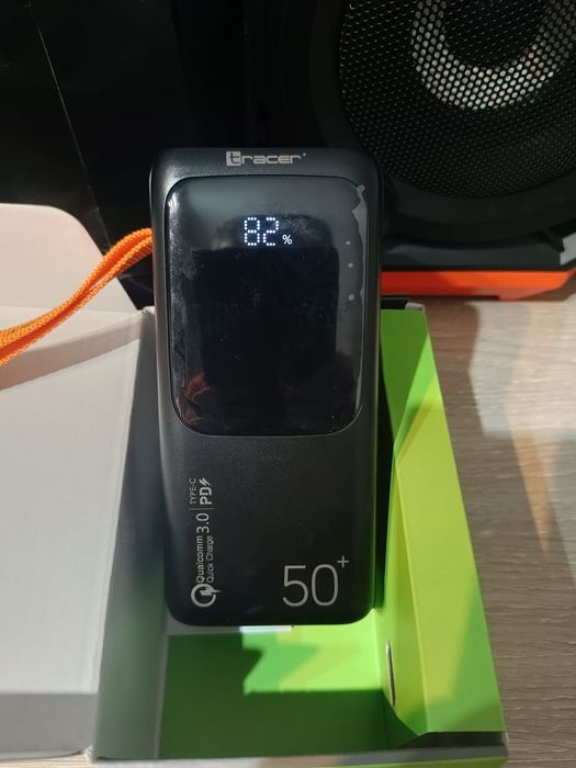 Palerbank 50000mah nowy