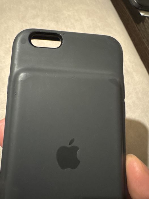 Capa recarregavel iphone
