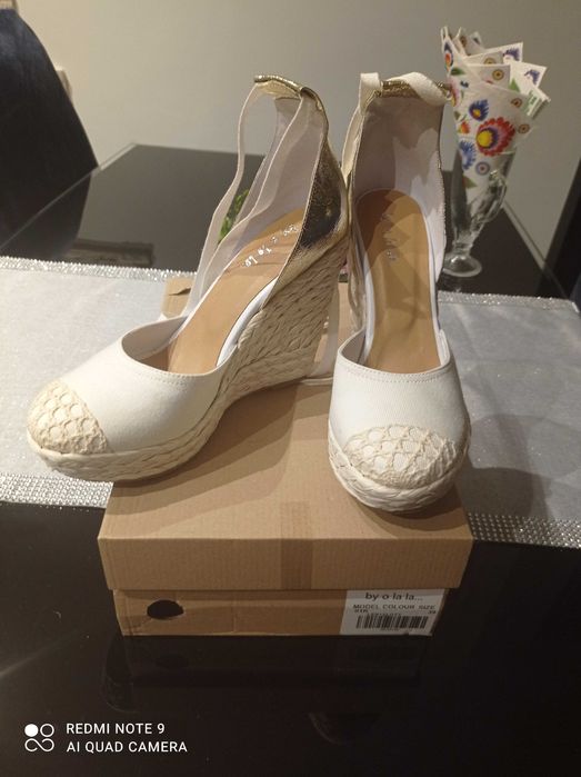Espadryle By o La La