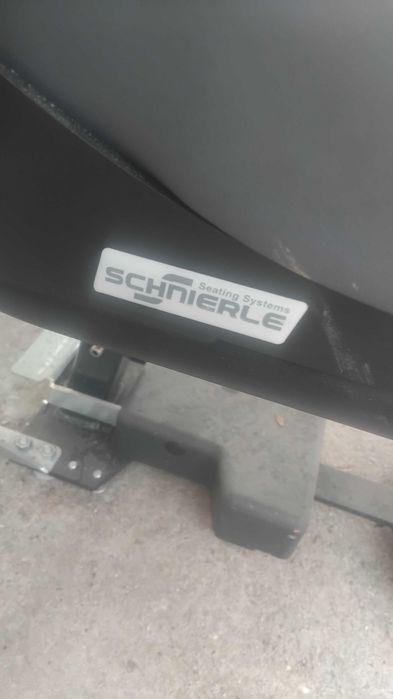 fotele pasazera ford transit