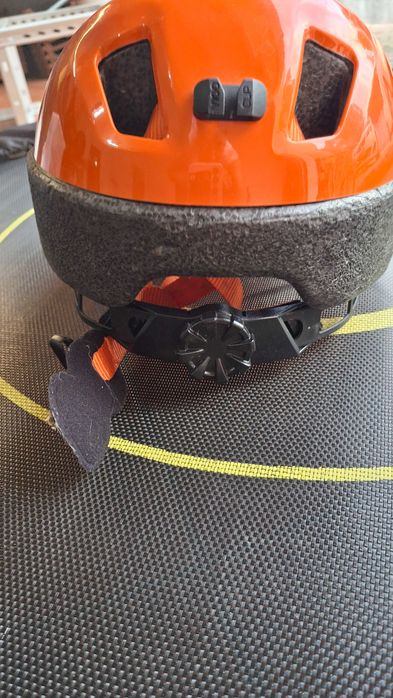 Capacete bicicleta como novo