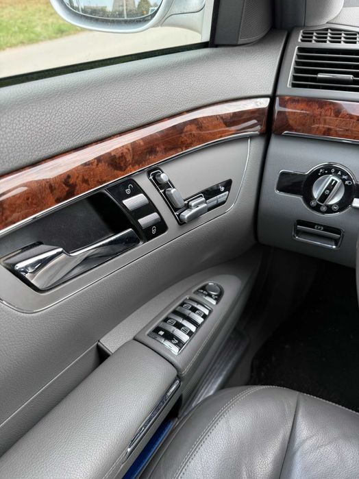 Mercedes Benz  S-class